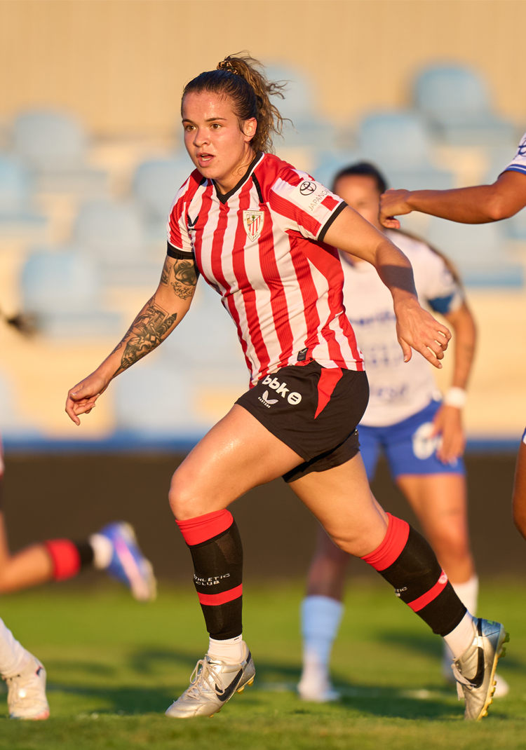 Athletic Club - Madrid CFF