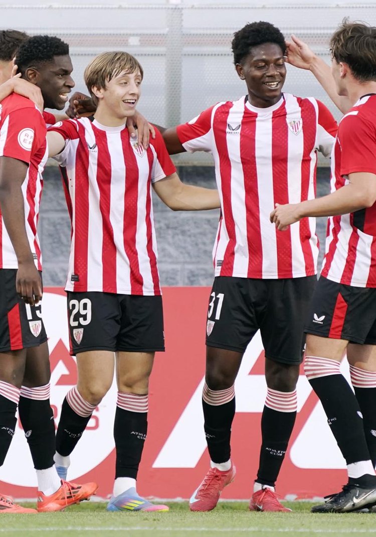 Bilbao Athletic - Real Madrid Castilla