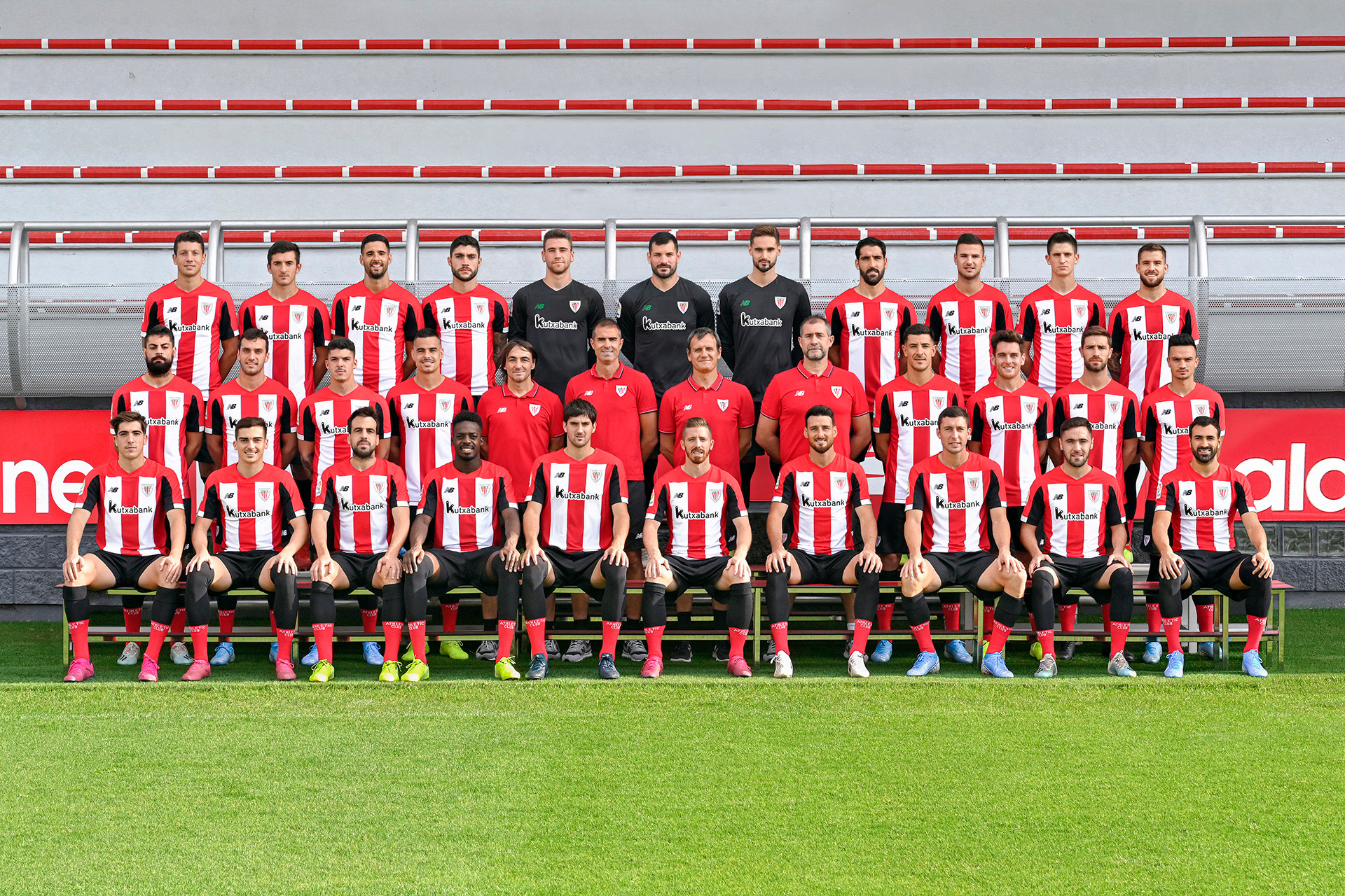 cesar Disipar Hacer plantilla del athletic de bilbao 2020 Correctamente ...