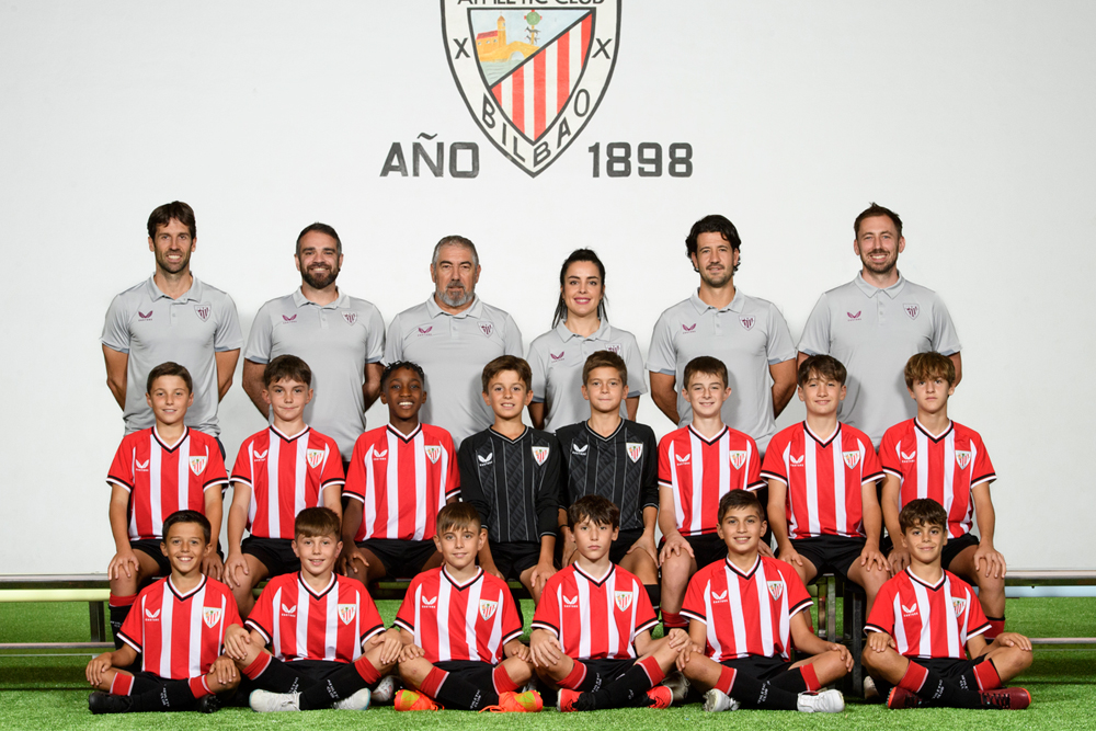 Athletic Kimuak 2012