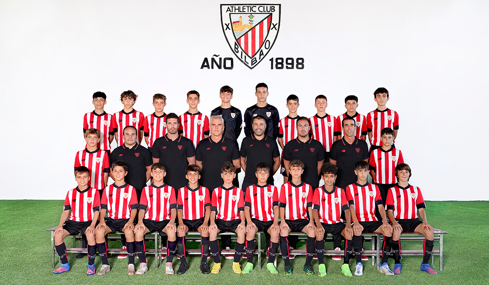Athletic Under-14s