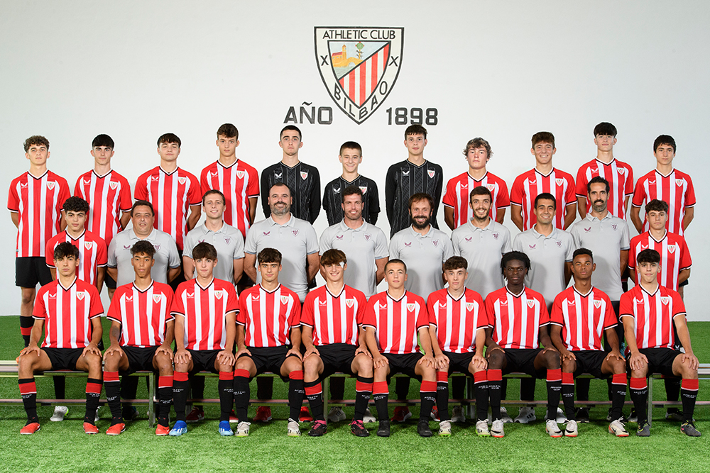 Athletic Juvenil Liga Nacional