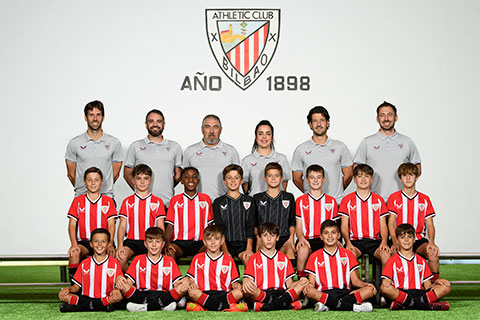 Athletic Kimuak 2012