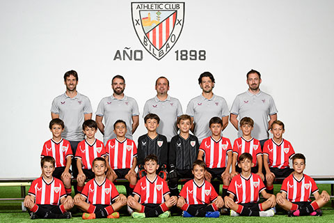 Athletic Alevín 2013