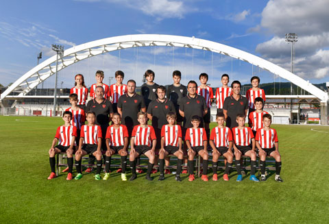 Athletic Under-11s