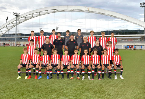 Athletic Under-12As