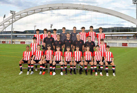 Athletic Under-13As