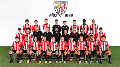 Athletic Under-16s