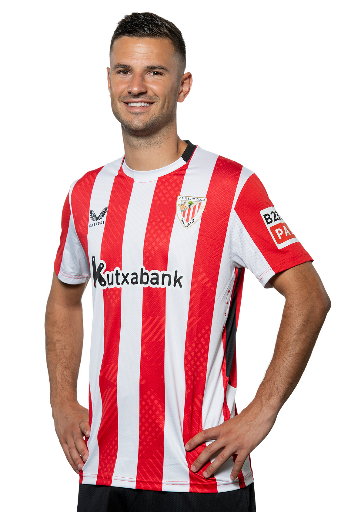 Guruzeta Player Forward Athletic Club's Official Website