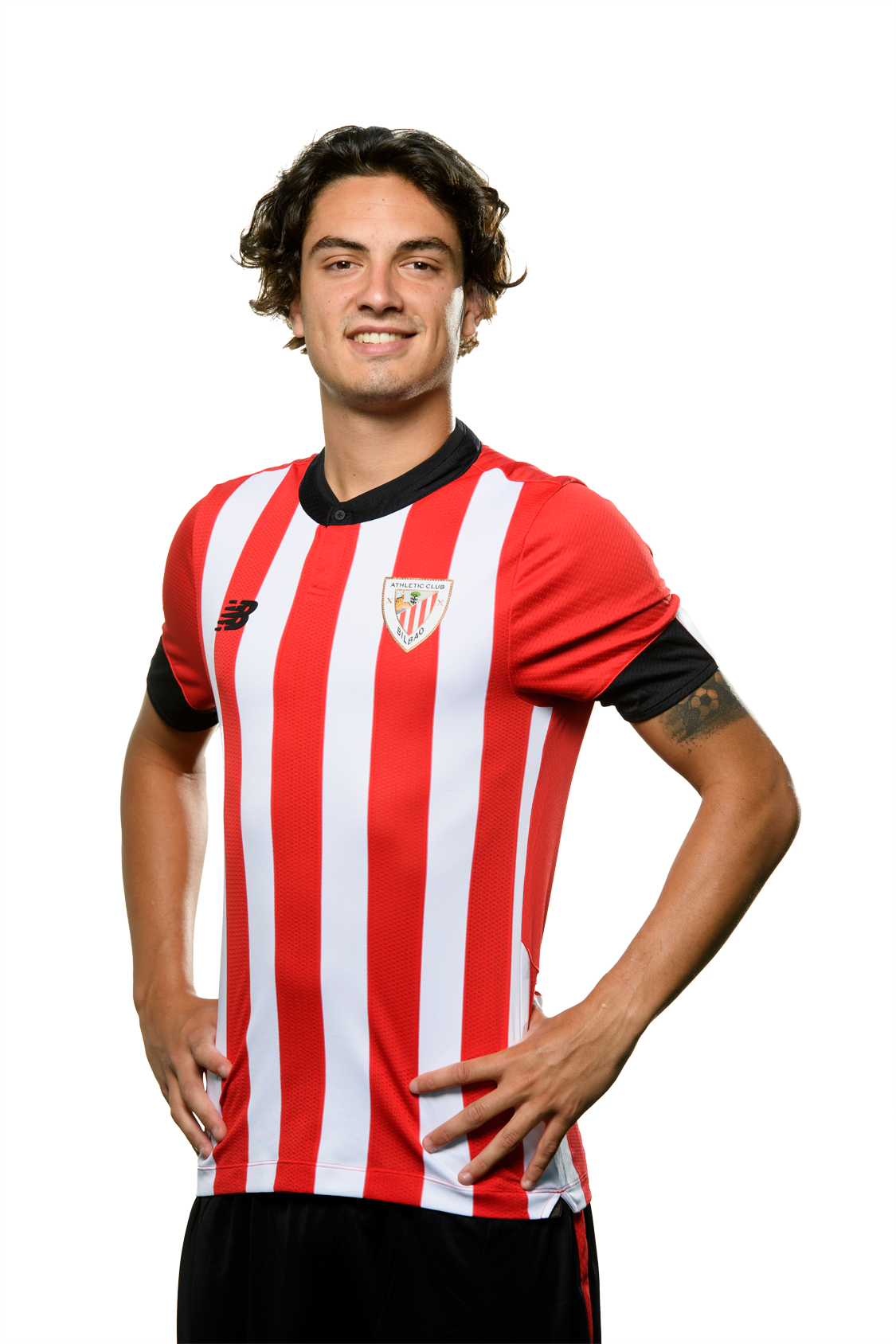 Guruzeta Jugador Centrocampista Athletic Club Website Oficial