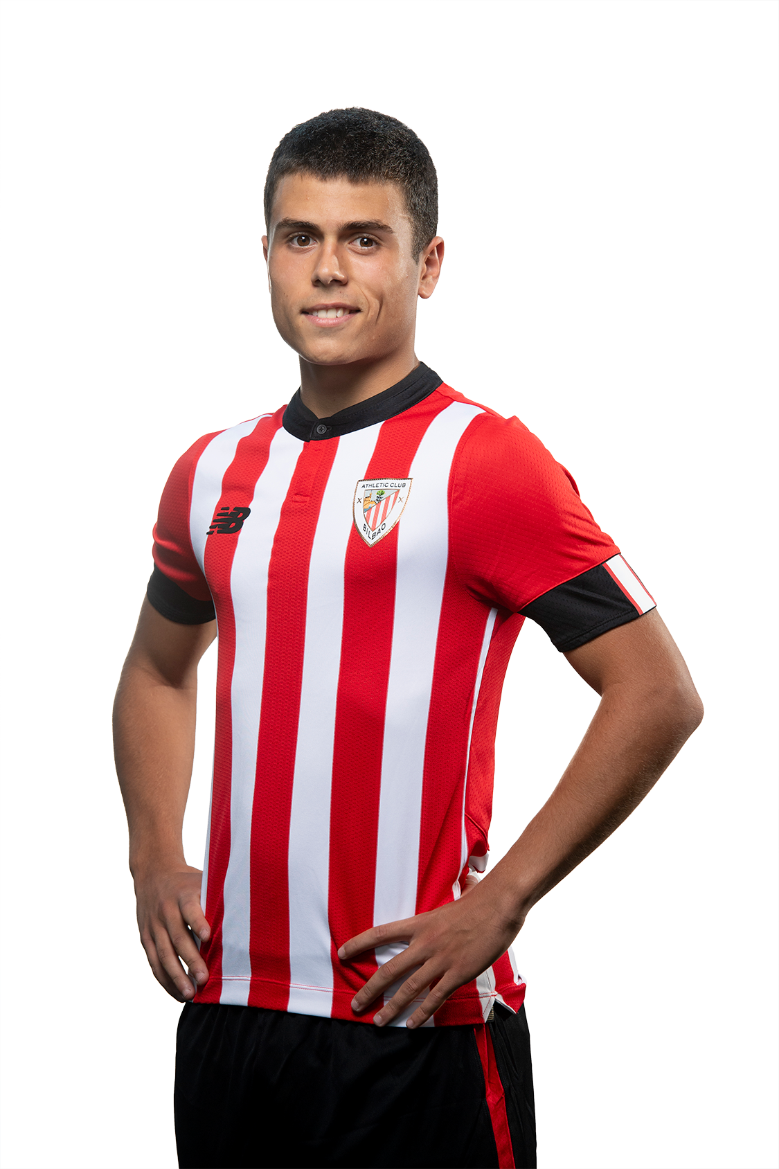 Ituarte Jugador Defensa Athletic Club Website Oficial