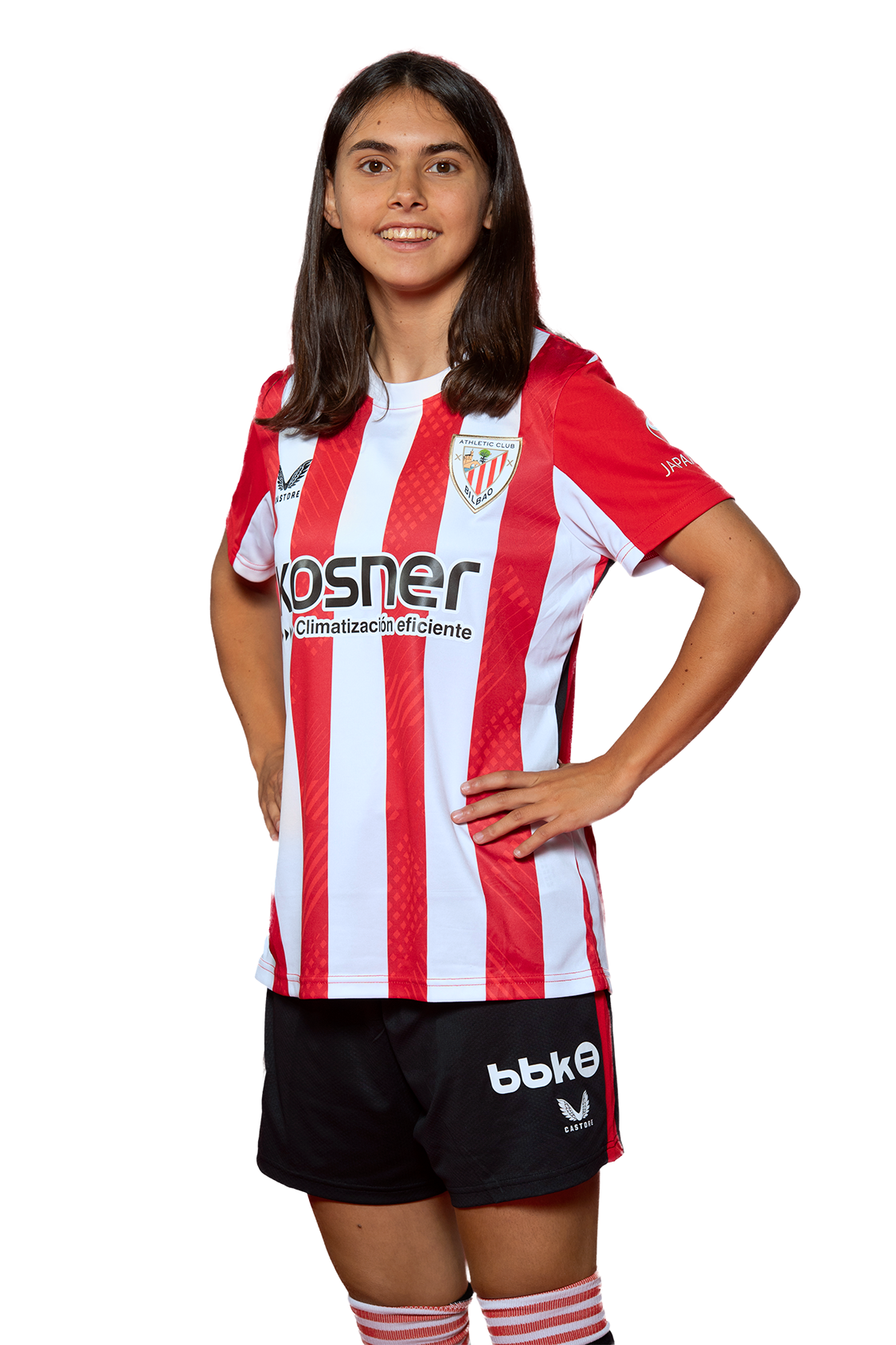 Maitane Athletic Club VS Madrid CFF 23/11/2024 | Athletic Club Website Oficial