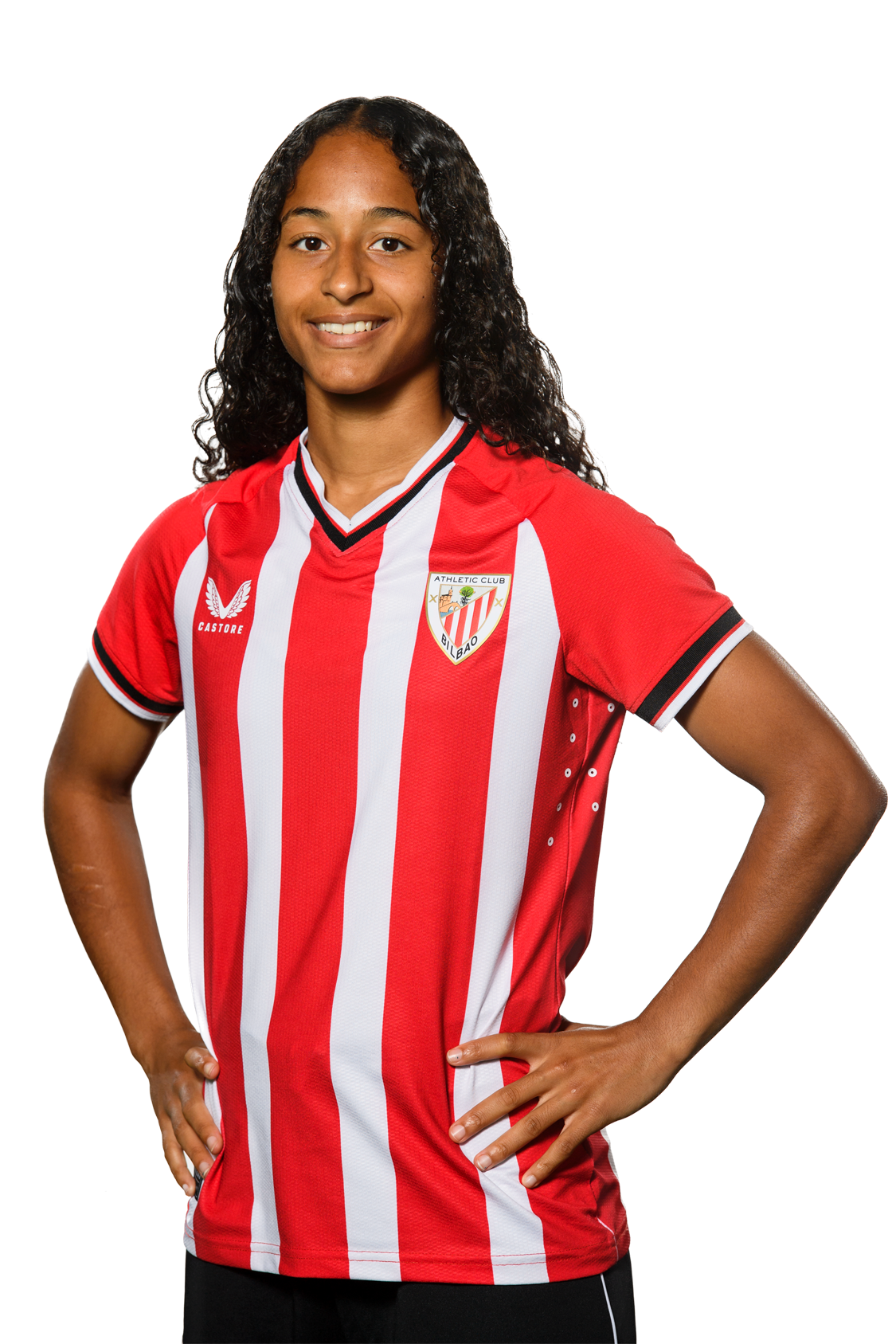 Thais | Jugadora: Delantera | Athletic Club Website Oficial