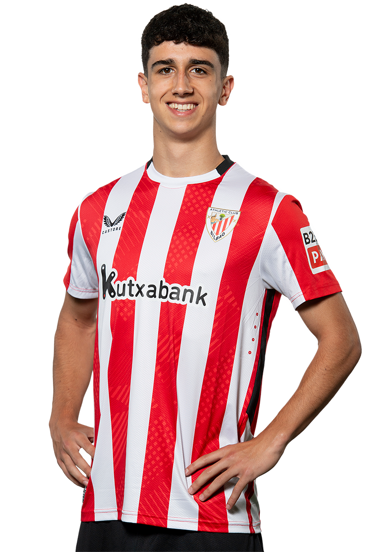 Olabarrieta Capelo Aingeru