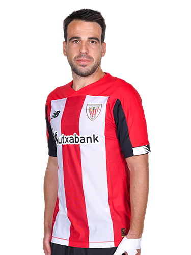 Jugadores sin equipo que podrían venir al Rayo 7 Beñat Etxebarria | Jugador: Centrocampista | Athletic Club Website Oficial