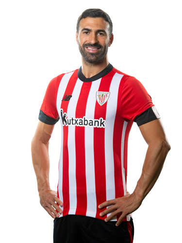 Mikel Balenziaga | Player: Defender | Athletic Official Website