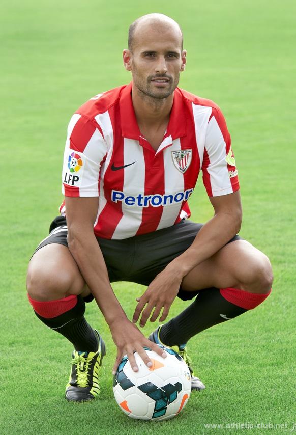 Mikel Rico | Jugador: Centrocampista | Athletic Club Website