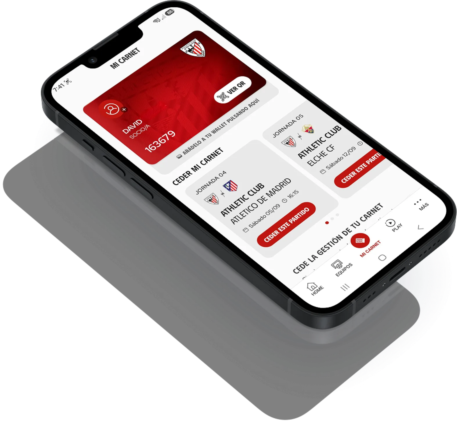Descarga nuestra app oficial