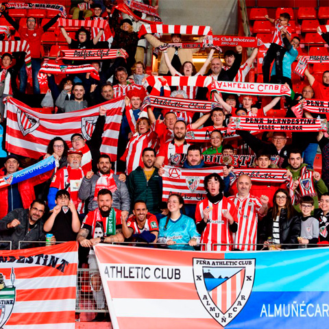 UD Almería - Athletic Club