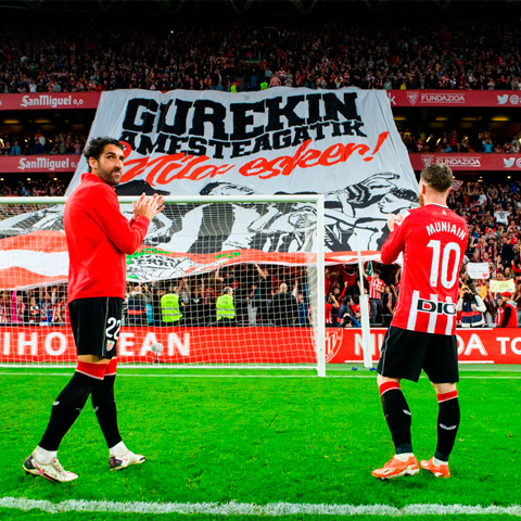 Athletic Club - Sevilla FC