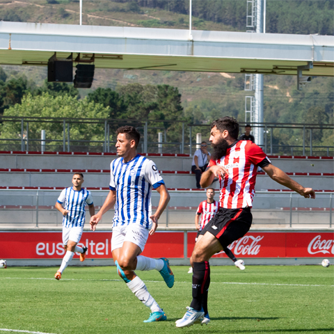 Athletic Club - Deportivo Alavés