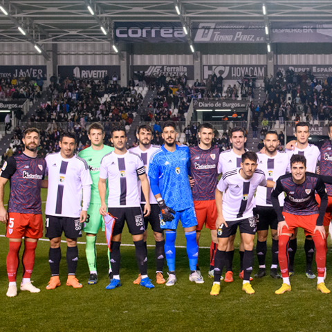 Burgos C.F. - Athletic Club
