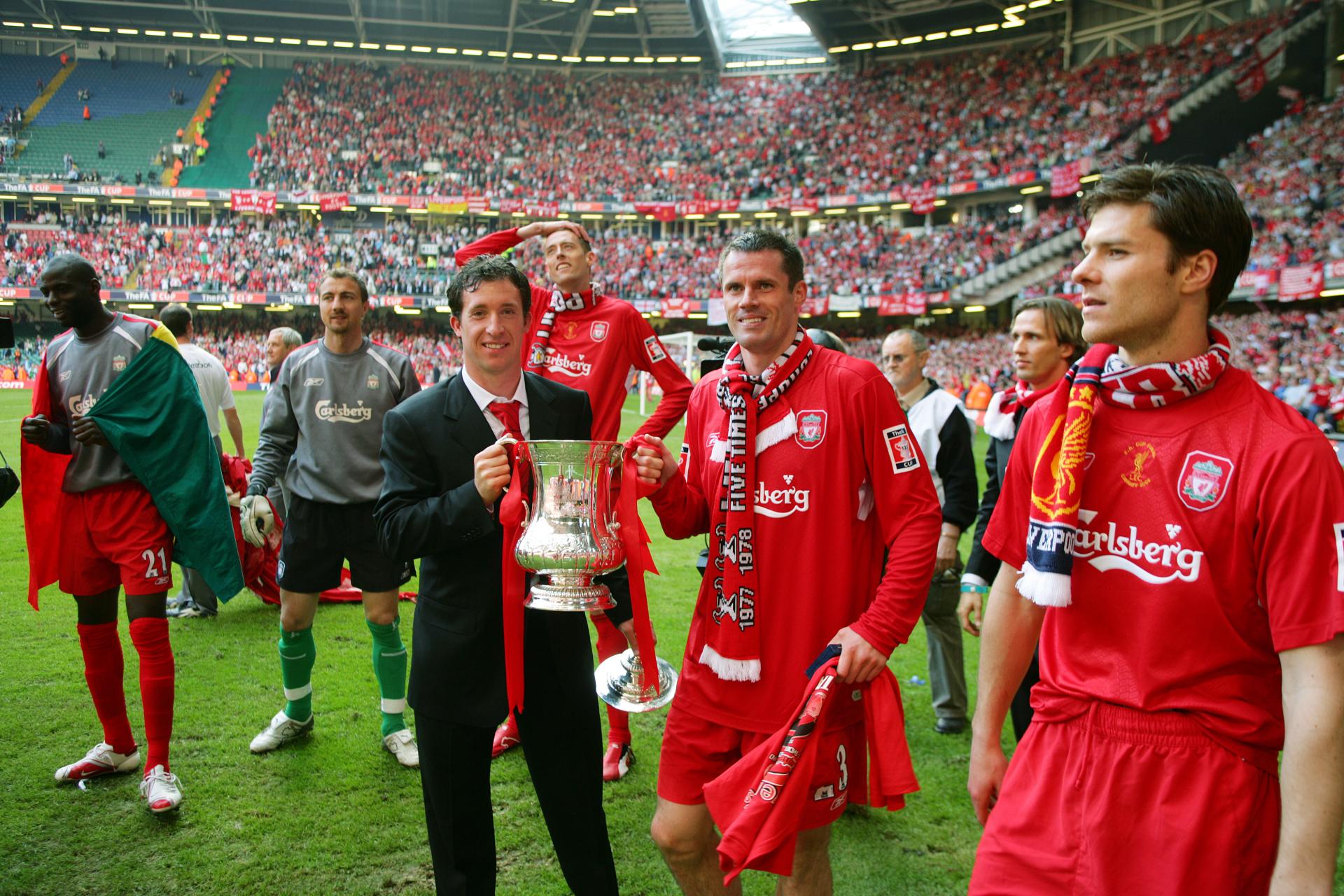 Jamie Carragher