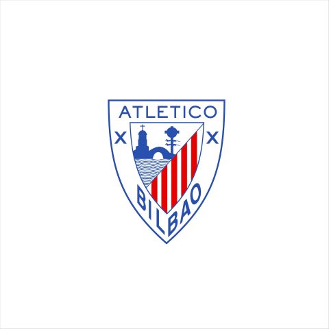 Athletic de Bilbao Club Logo Symbol La Liga Spain Football