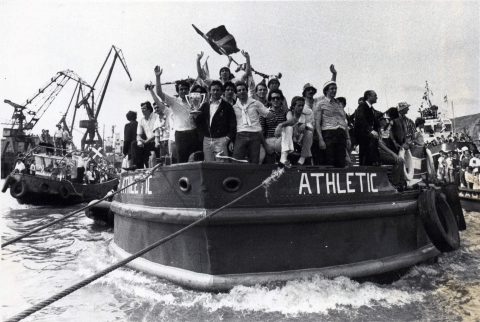 athletic-1983-primera-travesia-gabarra