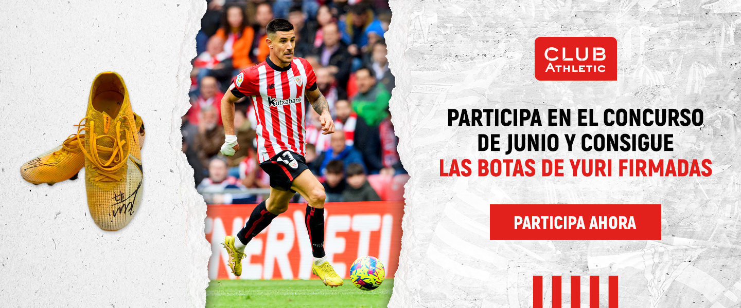 Club Athletic I Concurso Mensual