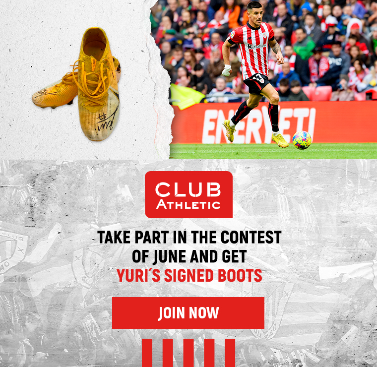 Club Athletic I Monthly Contest