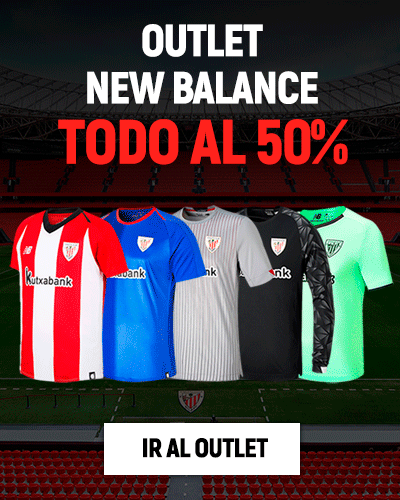 Outlet New Balance 50%