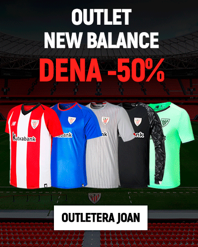 Outlet New Balance 50%
