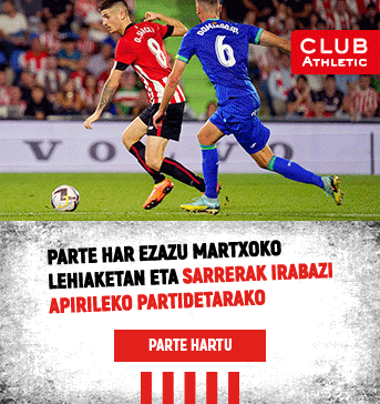 Parte hartu martxoko lehiaketan
