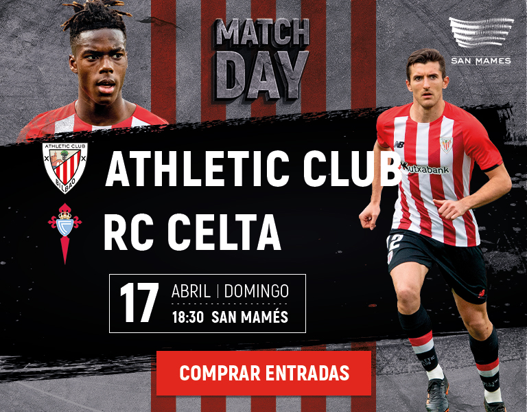 Entradas Athletic - Celta