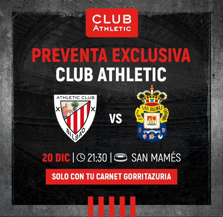 Preventa Athletic Club-Las Palmas
