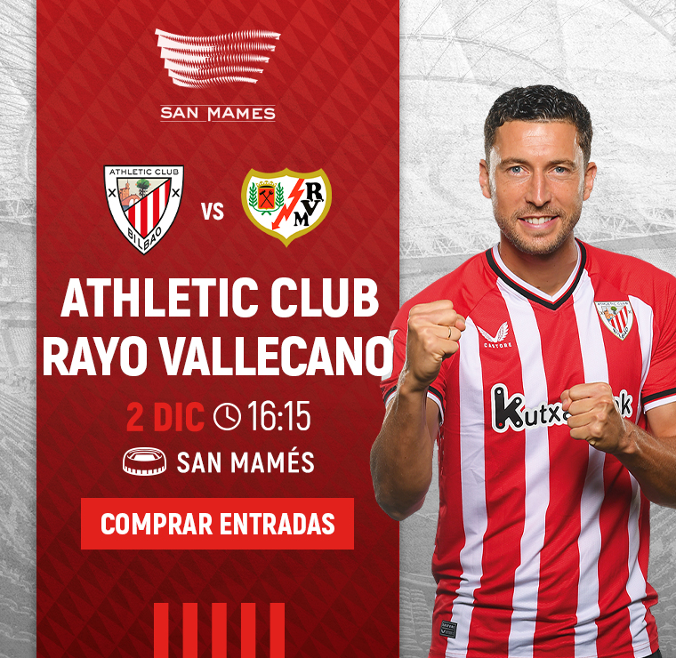 Entradas Athletic Club-Atlético de Madrid