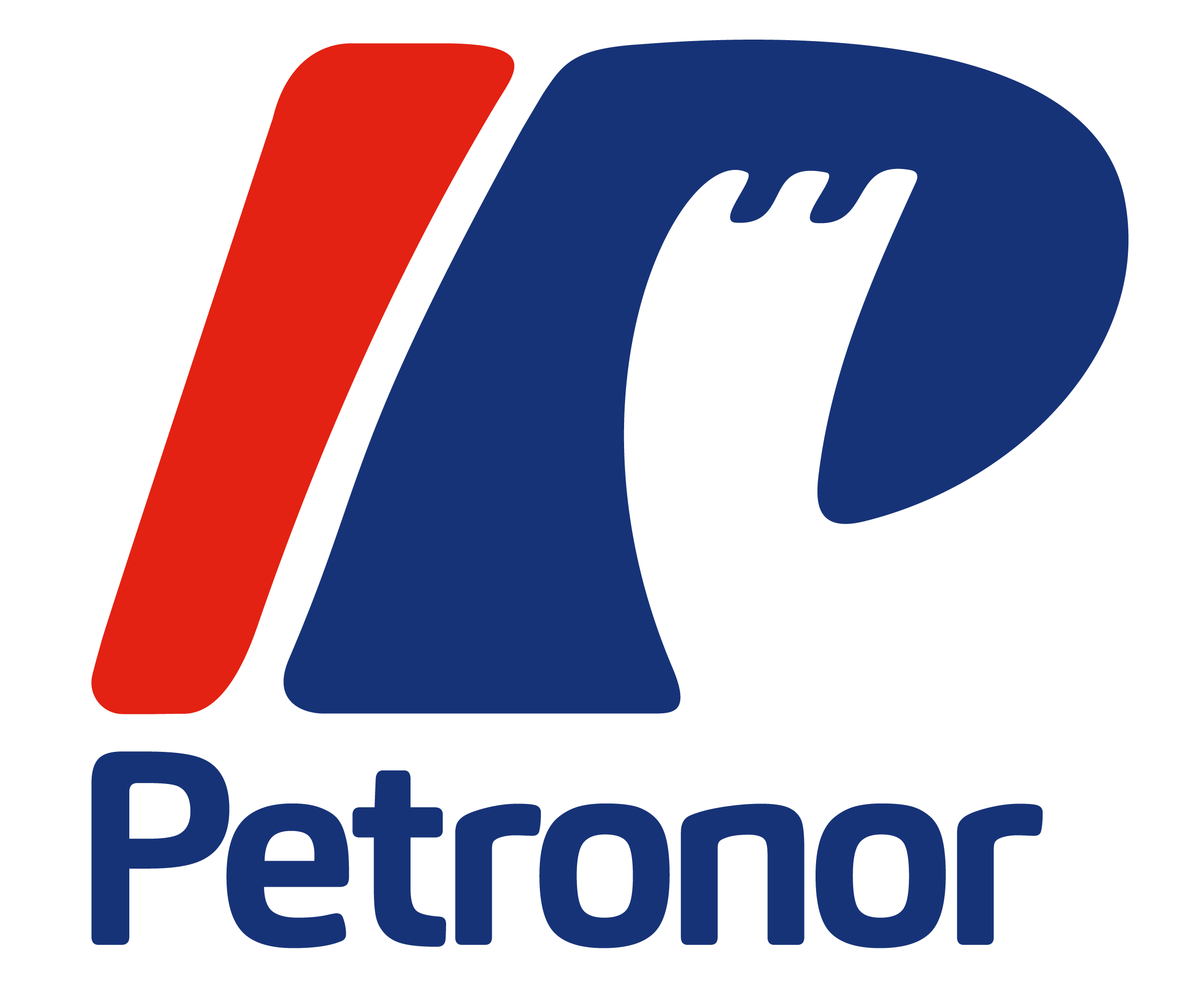 Logotipo de la empresa petrolífera Petronor