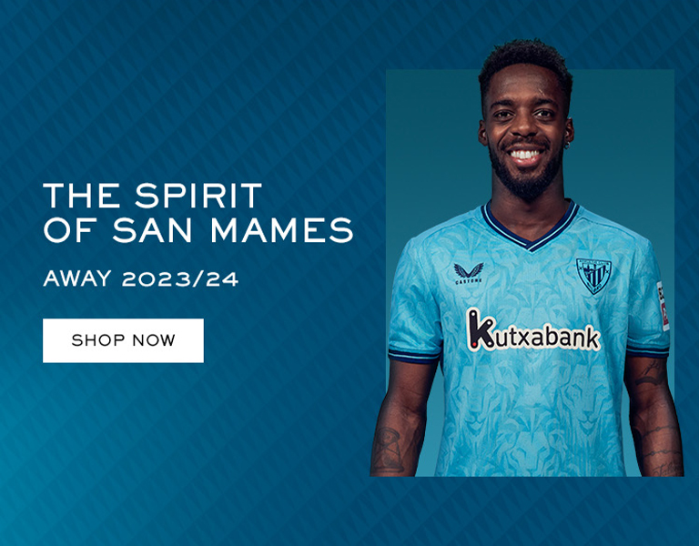 WE BRING YOU OUR 2023/24 AWAY KIT!