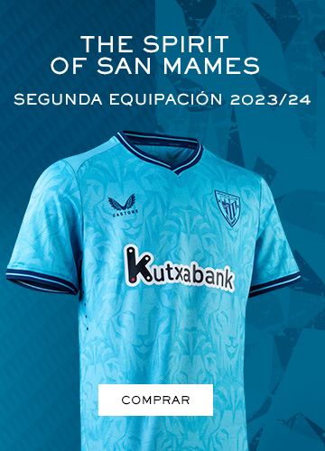 Segunda Equipación 2023-24
