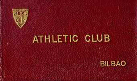 Se recupera el nombre de Athletic Club