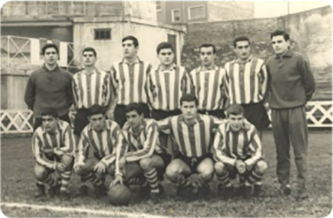 Bilbao Athletic reserve team