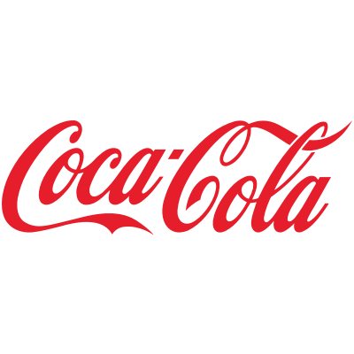 Logotipo de la marca de refrescos Coca-Cola