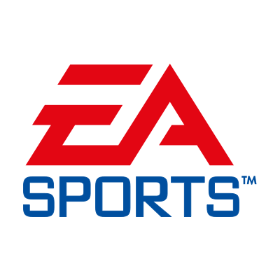 EA Sports video games brand logo