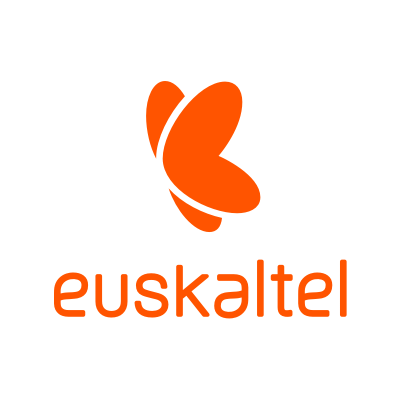 Logotipo de la empresa de comunicación Euskaltel