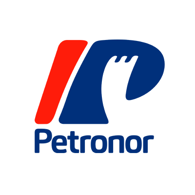 Logotipo de la empresa petrolífera Petronor