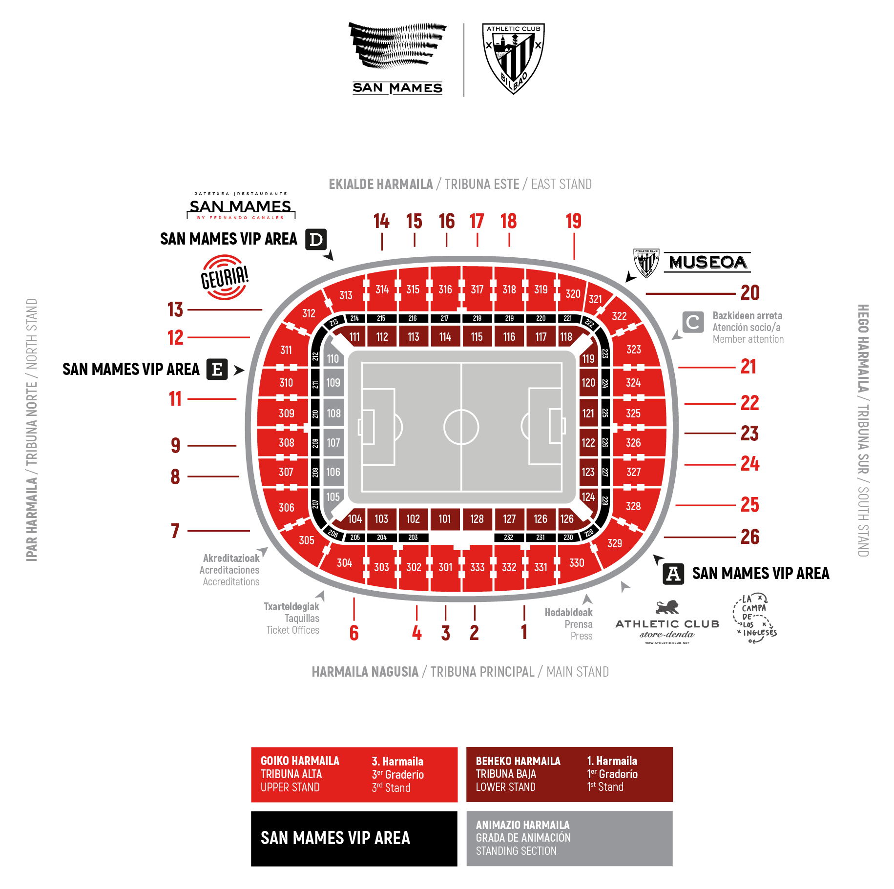 Buy tickets, Girona FC