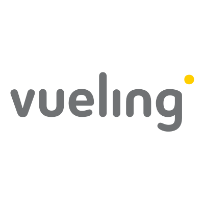 Logotipo de la línea aérea Vueling