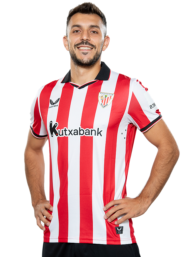 Paredes Casamichana Aitor