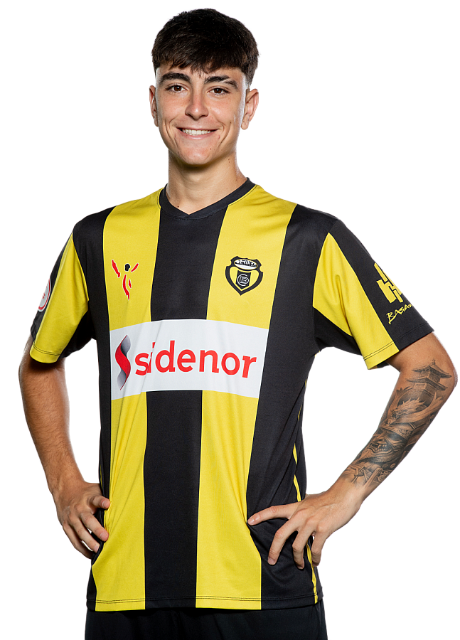 Conde Albiol Aritz